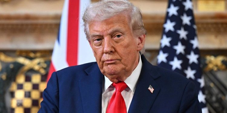 Trump tells pregnant women ‘don’t take’ Tylenol, contradicting standard guidance