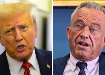 Trump faces political catch-22 over vaccines, RFK Jr.