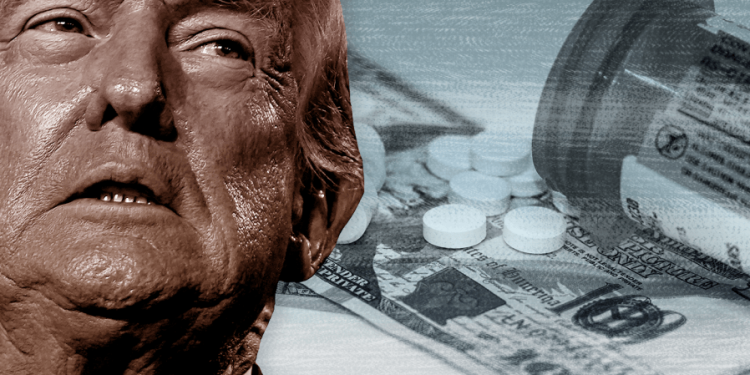 Trump effort to target television drug ads could have massive implications