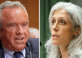 RFK Jr. claims Monarez said she wasn’t ‘trustworthy’ in fateful meeting