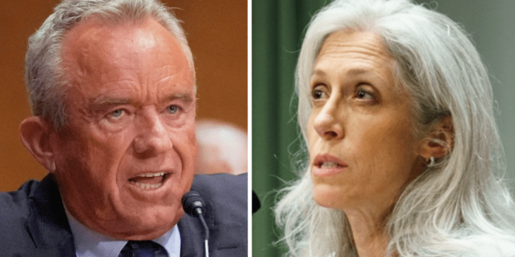 RFK Jr. claims Monarez said she wasn’t ‘trustworthy’ in fateful meeting