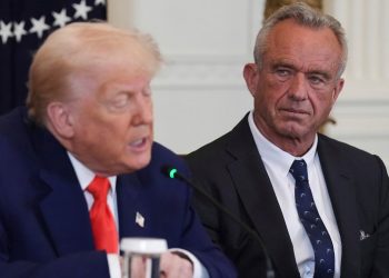 Trump on RFK Jr. after combative hearing: ‘I like the fact that he’s different’