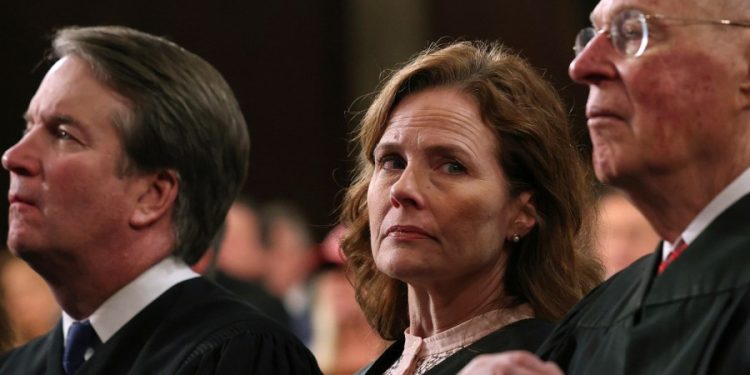 Barrett defends Supreme Court’s Dobbs decision in new interview