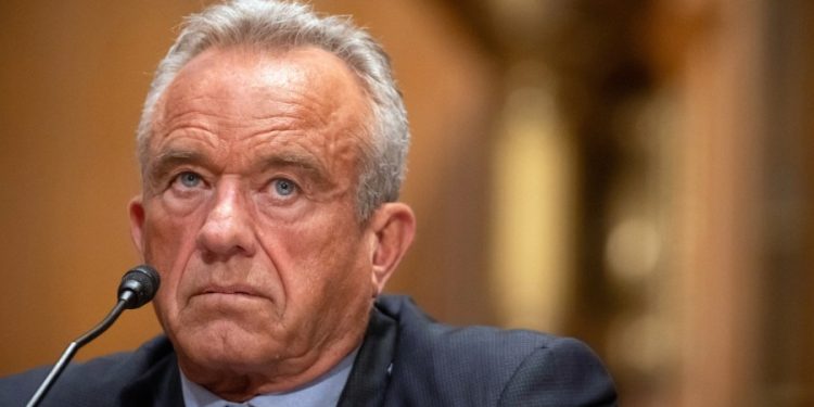 Trump defends RFK Jr.: ‘He’s a different kind of a guy’