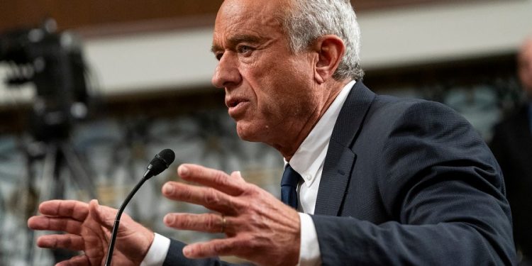 RFK Jr. critic blocked from FDA vaccine advisory panel