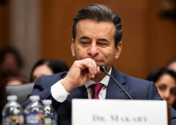 Makary on reports of RFK Jr. linking Tylenol, autism: ‘We’re still in our discussions’