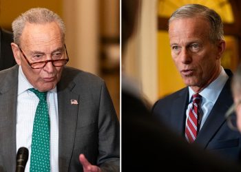 Lawmakers dig in heels as shutdown deadline looms