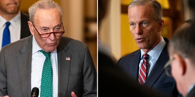 Lawmakers dig in heels as shutdown deadline looms