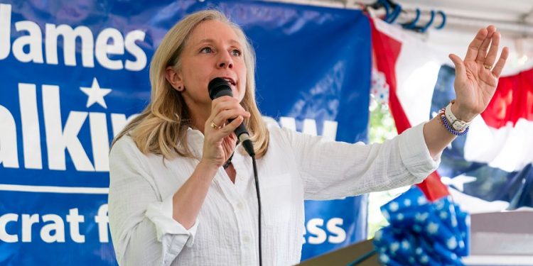 Spanberger hits Earle-Sears over health care, education in new ad