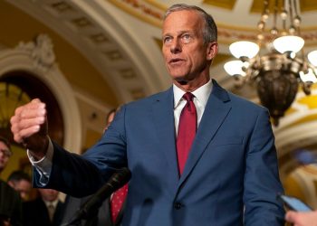 Thune ‘very concerned’ about Trump, RFK Jr. Tylenol, autism claims