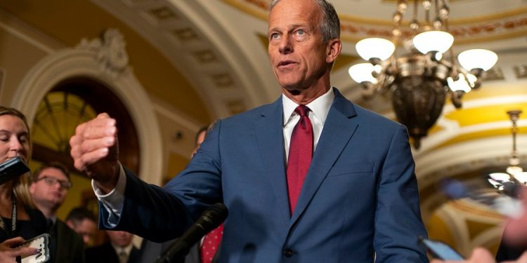 Thune ‘very concerned’ about Trump, RFK Jr. Tylenol, autism claims