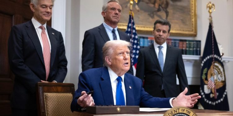 GOP unease about RFK Jr. doesn’t shake Trump’s faith