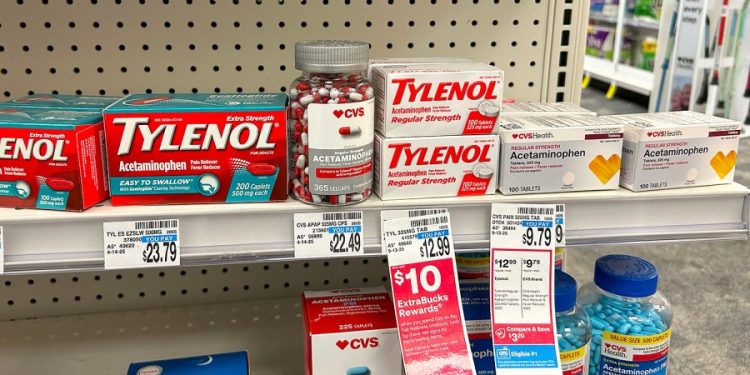 Global health authorities, US lawmakers rebut Trump’s Tylenol claims 
