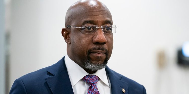 Warnock slams RFK Jr. as ‘the biggest threat to the health of the American people’