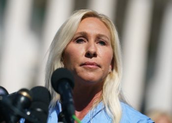 Marjorie Taylor Greene to visit ‘The View’