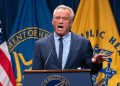 Trust in CDC under RFK Jr. falls to lowest in five years: poll