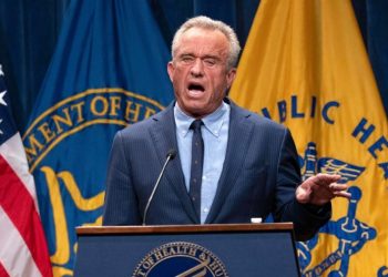 Trust in CDC under RFK Jr. falls to lowest in five years: poll