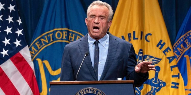 Trust in CDC under RFK Jr. falls to lowest in five years: poll