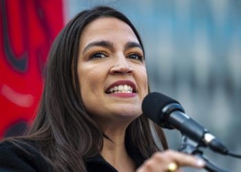 Ocasio-Cortez on shutdown: ‘They want us to blink first’