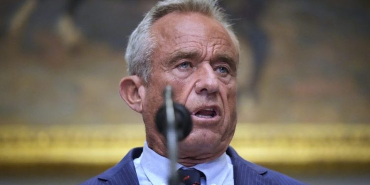 Former surgeons general: RFK Jr. actions ‘endangering the health of the nation’