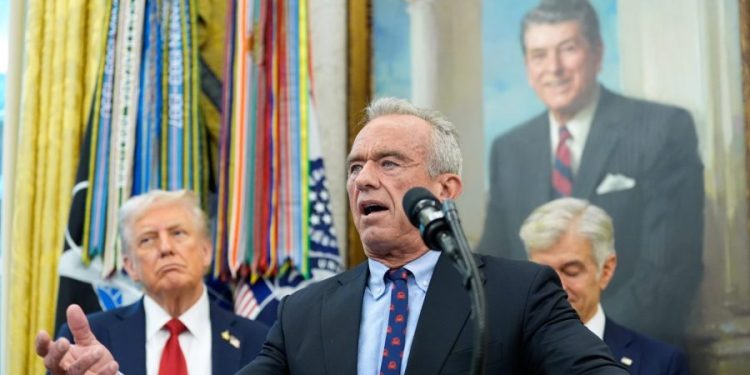 MAHA supporters not on board with Trump’s Pfizer deal