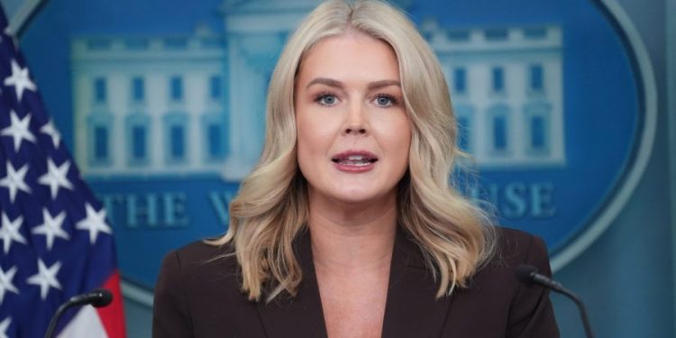 White House says it will use tariff money to fund nutrition program amid shutdown