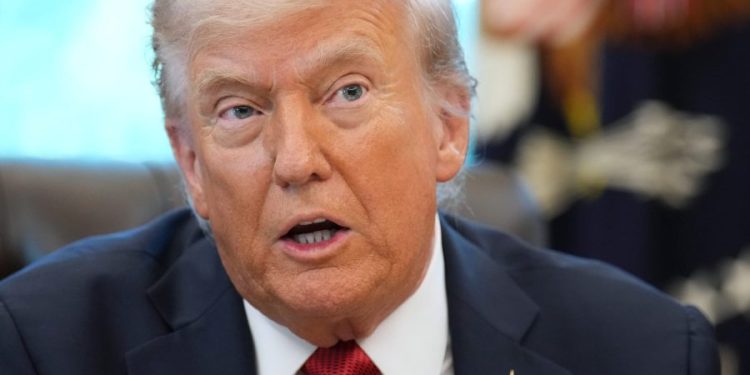 Trump signals openness to deal with Democrats on health care