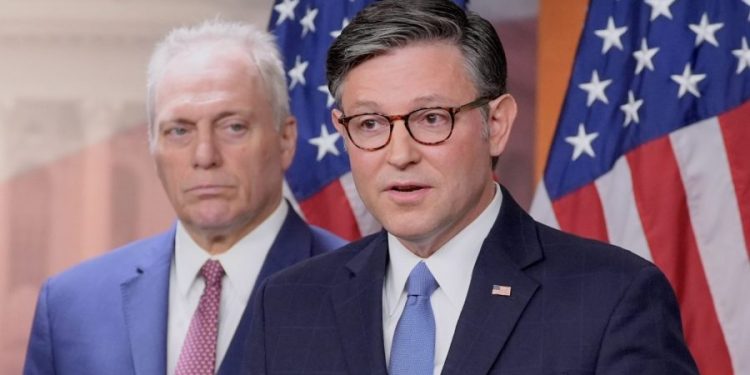 Vulnerable House Republicans urge Johnson to address ObamaCare subsidies