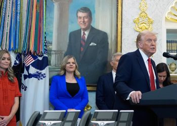 Trump’s IVF moves: ‘Huge leap’ or ‘broken promises’?