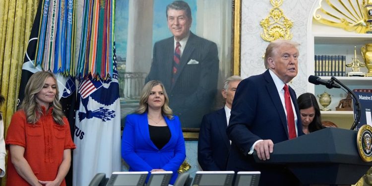 Trump’s IVF moves: ‘Huge leap’ or ‘broken promises’?