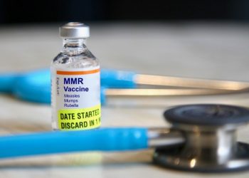 Acting CDC director endorses Trump’s call to split up MMR vaccine