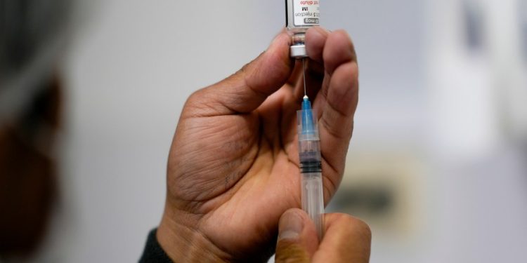 CDC approves limited recommendation for COVID-19 vaccine eligibility