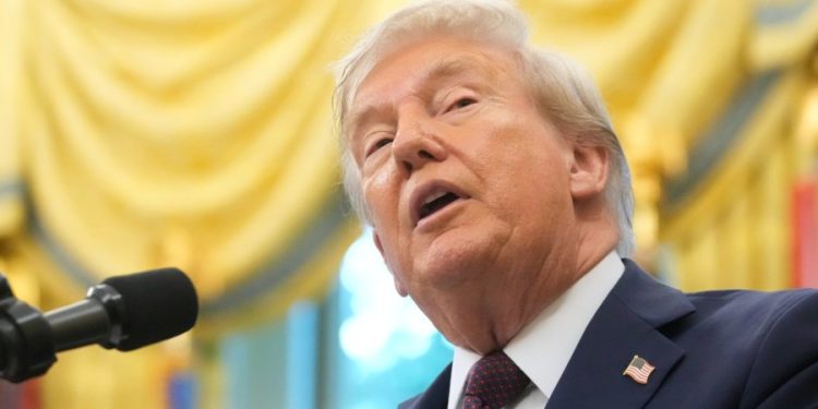 Trump moves to lower IVF costs with insurance guidance, drug agreement