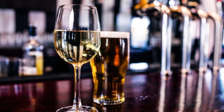 Scientists identify brain region behind compulsive alcohol use