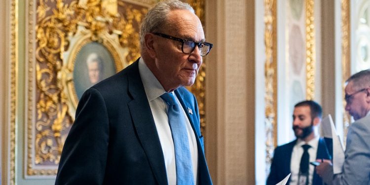 Schumer: ‘Greene is absolutely right’ on health care demands