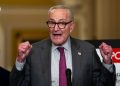 Schumer slams GOP health care policies: ‘No f‑‑‑ing way’