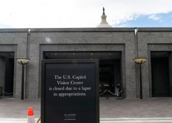 Green group files Hatch Act complaints against HHS, Forest Service over ‘partisan’ shutdown messaging