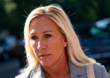 Greene doubles down on remarks about Affordable Care Act subsidies