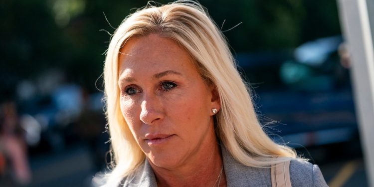 Greene doubles down on remarks about Affordable Care Act subsidies