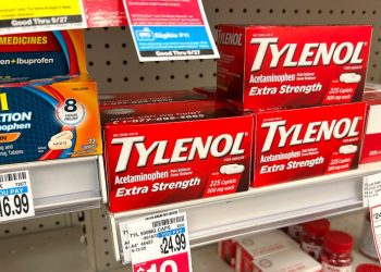 Trump offers new warning on Tylenol for pregnant women