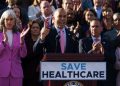 Democrats introduce discharge petition to force vote on extension of ObamaCare subsidies