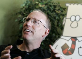 Trump replies to Scott Adams’s request for cancer treatment help: ‘On it’