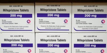 GOP-led states challenging FDA approval of generic abortion pill