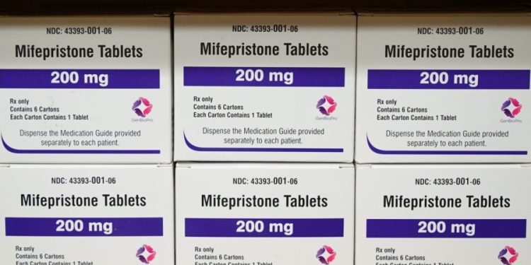 GOP-led states challenging FDA approval of generic abortion pill