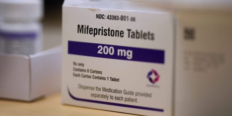 Senate Democrats demand answers on FDA abortion pill review