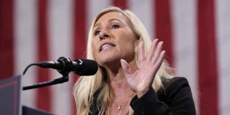 Greene: GOP shoulders blame for not correcting ACA as health premiums set to rise