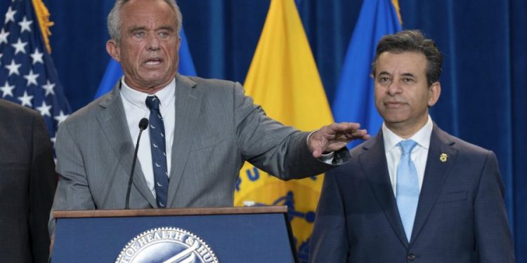 Vance, RFK Jr. to mingle with health execs, influencers at DC MAHA summit