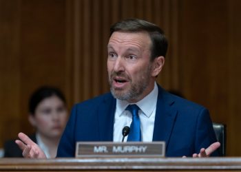 Murphy says Democrats made a ‘mistake’ reopening government without ACA subsidies
