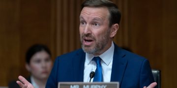 Murphy says Democrats made a ‘mistake’ reopening government without ACA subsidies