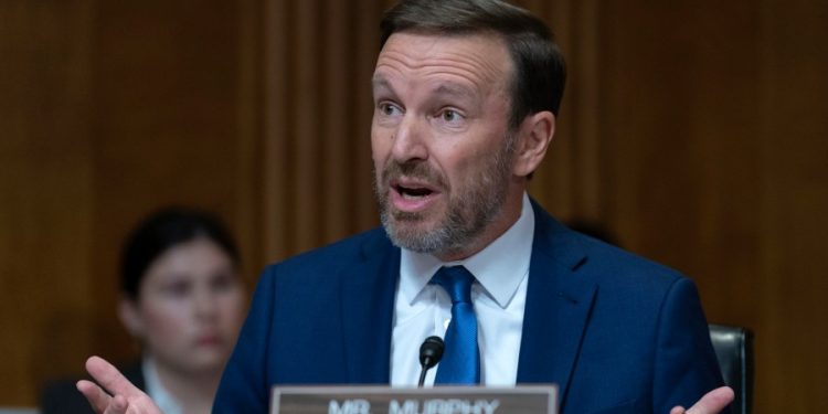 Murphy says Democrats made a ‘mistake’ reopening government without ACA subsidies